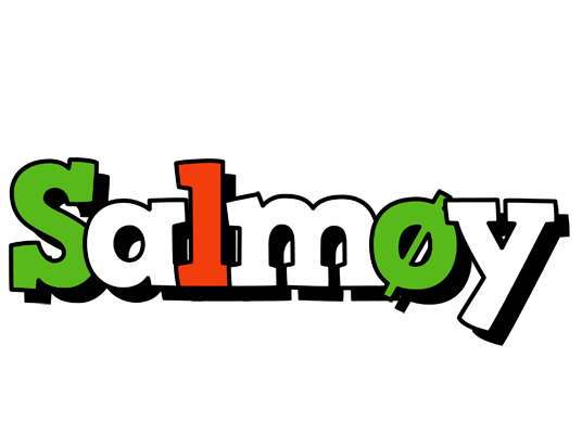 Salmøy venezia logo