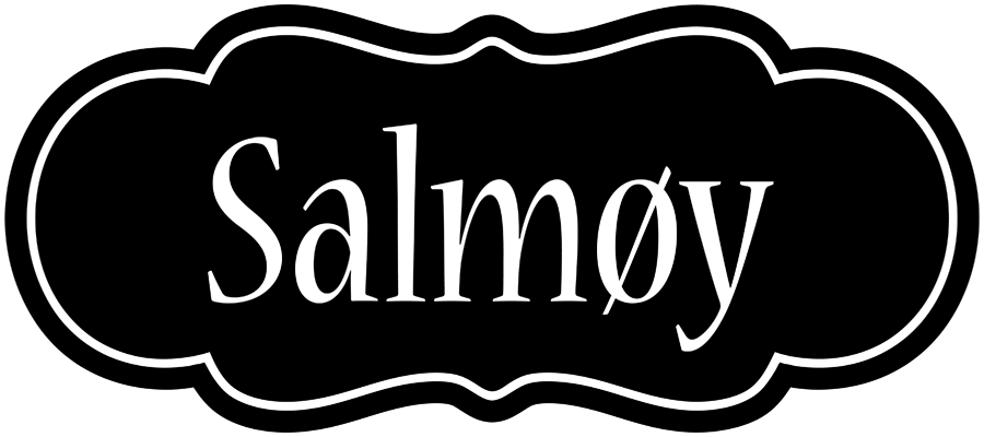 Salmøy welcome logo