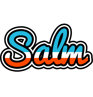 Salm america logo