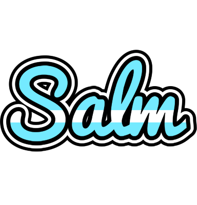 Salm argentine logo