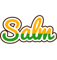 Salm banana logo