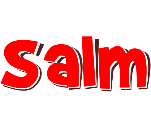 Salm basket logo