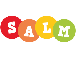 Salm boogie logo