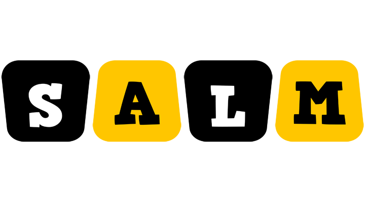 Salm boots logo