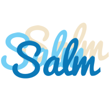 Salm breeze logo