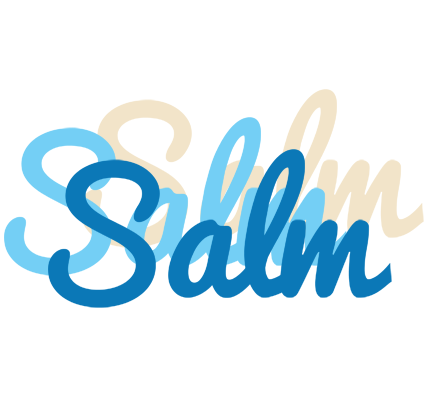 Salm breeze logo