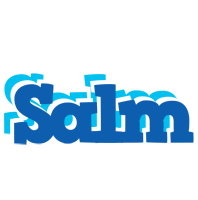 Salm business logo