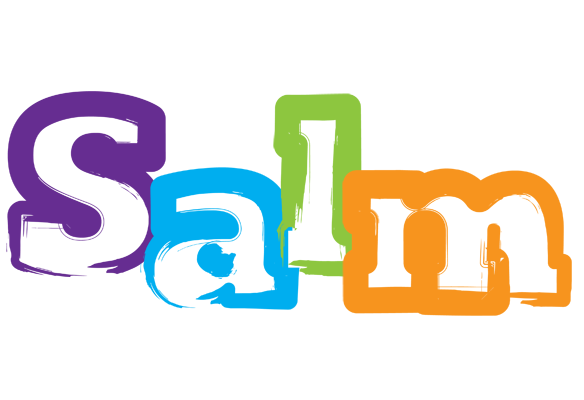 Salm casino logo