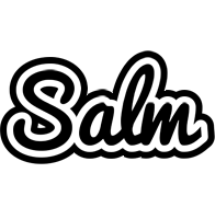 Salm chess logo