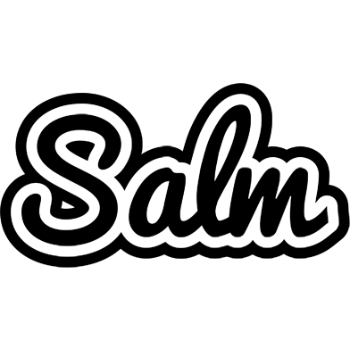 Salm chess logo