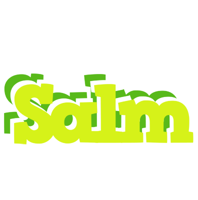 Salm citrus logo