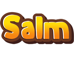 Salm cookies logo