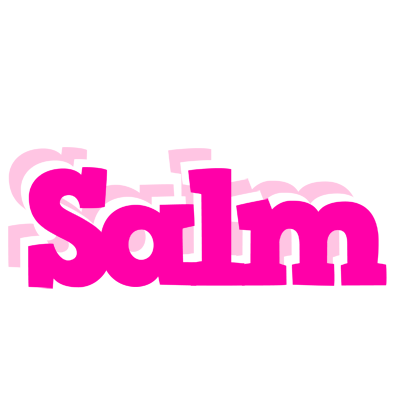 Salm dancing logo