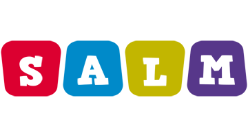Salm daycare logo