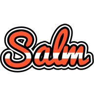 Salm denmark logo