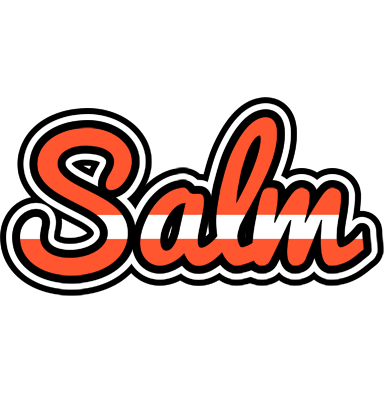 Salm denmark logo