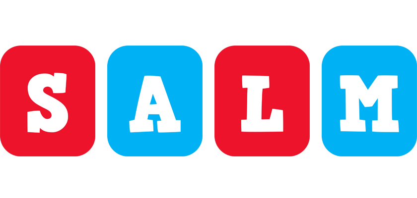 Salm diesel logo