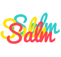 Salm disco logo
