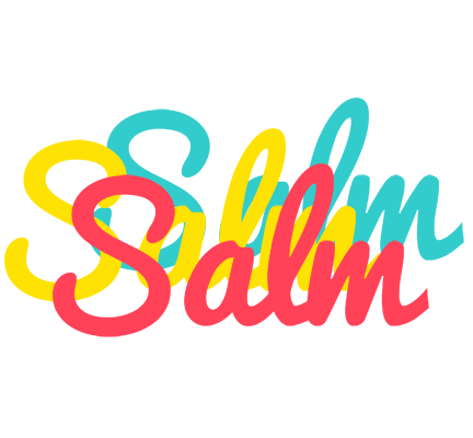 Salm disco logo