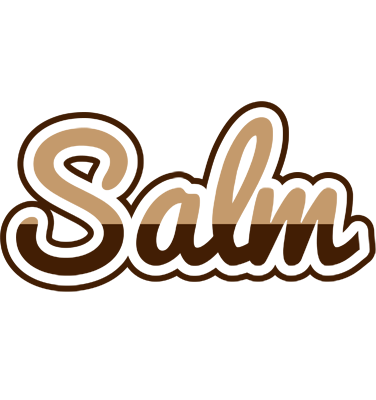 Salm exclusive logo