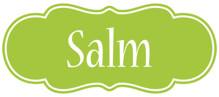 Salm family logo