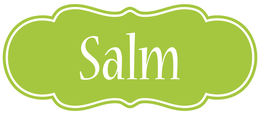 Salm family logo