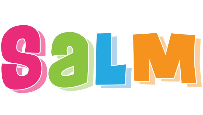 Salm friday logo