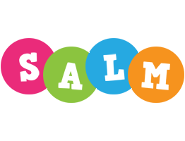 Salm friends logo