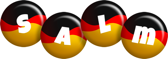 Salm german logo