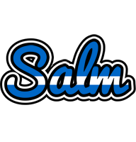 Salm greece logo