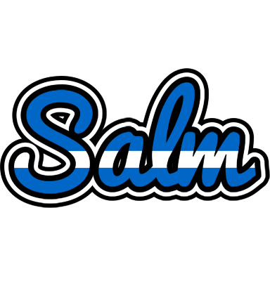 Salm greece logo