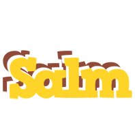 Salm hotcup logo