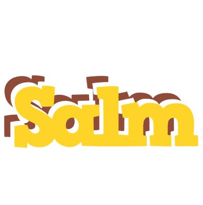 Salm hotcup logo