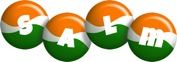 Salm india logo