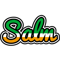 Salm ireland logo