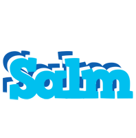 Salm jacuzzi logo