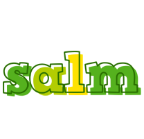 Salm juice logo