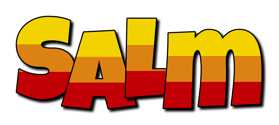 Salm jungle logo