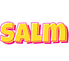 Salm kaboom logo