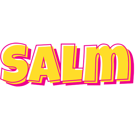 Salm kaboom logo