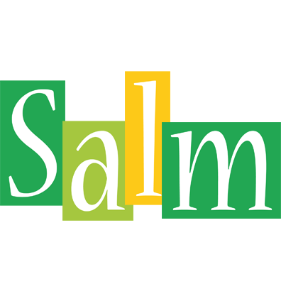 Salm lemonade logo