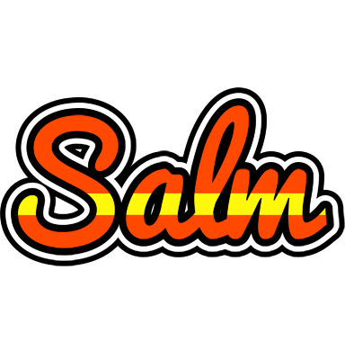 Salm madrid logo