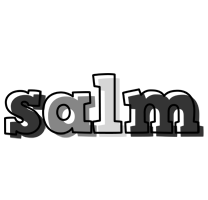 Salm night logo