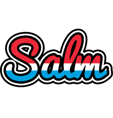 Salm norway logo