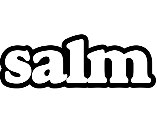 Salm panda logo