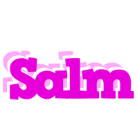 Salm rumba logo