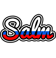 Salm russia logo
