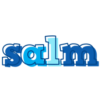 Salm sailor logo