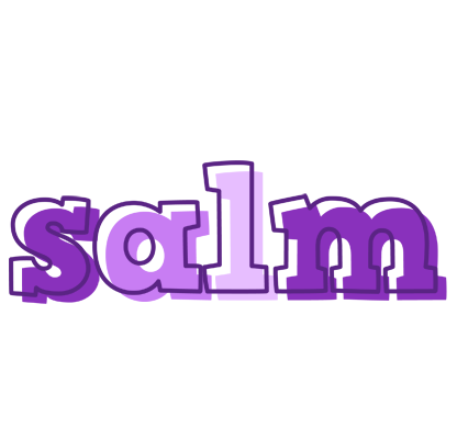 Salm sensual logo