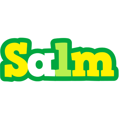 Salm soccer logo